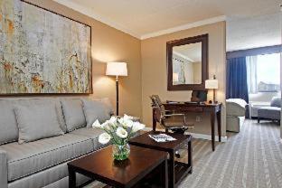 Ethan Allen Hotel Данбери Номер фото